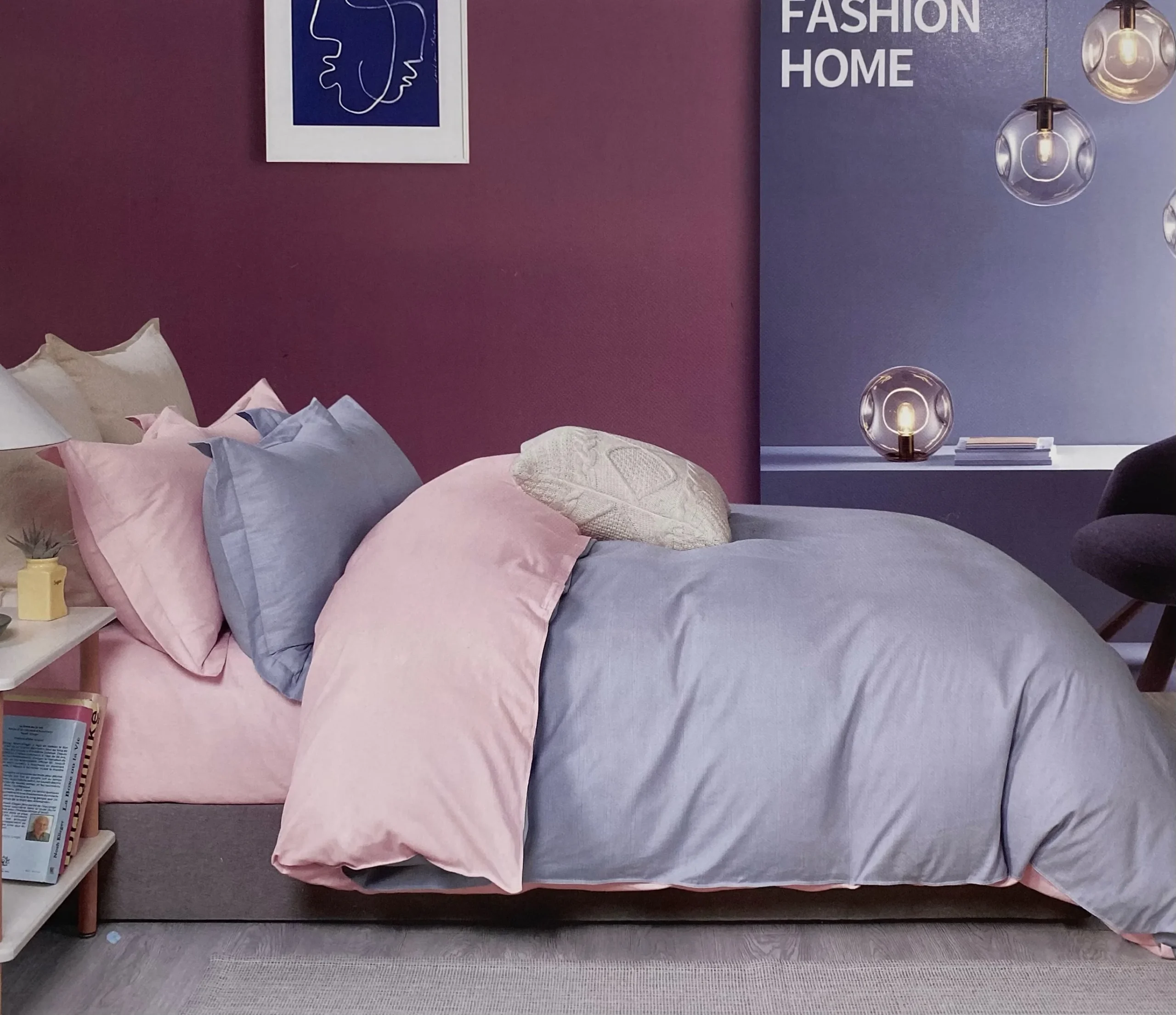 Σετ Υπέρδιπλα Σεντόνια 230x260 5