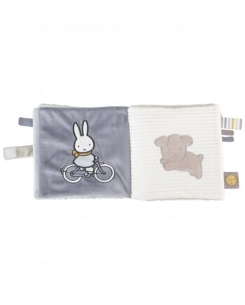 Miffy Fluffy Το Πρώτο Μου Βιβλίο Μέντα