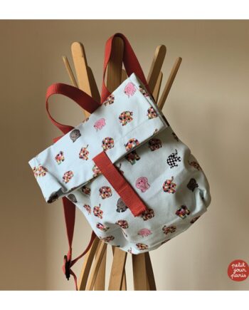 ΣΑΚΙΔΙΟ ΠΛΑΤΗΣ ΜΙΚΡΟ ELMER - PETIT JOUR PARIS