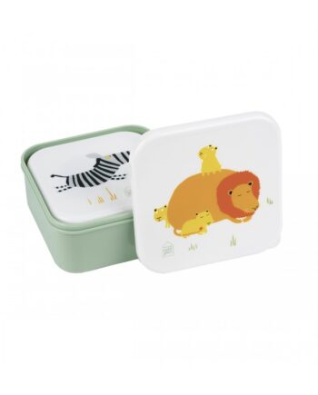 ΣΕΤ 3 ΦΑΓΗΤΟΔΟΧΕΙΩΝ SAVANE - PETΙΤ JOUR PARIS