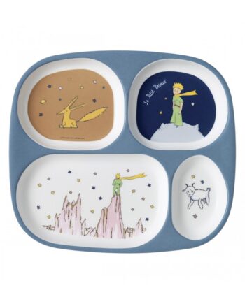 ΔΙΣΚΟΣ ΡΗΧΟΣ ΜΕ 4 ΧΩΡΙΣΜΑΤΑ 21Χ24 ΜΙΚΡΟΣ ΠΡΙΓΚΗΠΑΣ - PETΙΤ JOUR PARIS