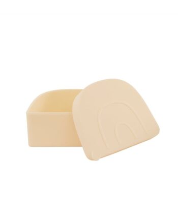 Μπωλ Σνακ Σιλικόνης Rainbow ΟΥΟΥ Υ5 x11,5 x 9,7