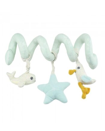 ΣΠΙΡΑΛ NOVA Trois Kilos Sept