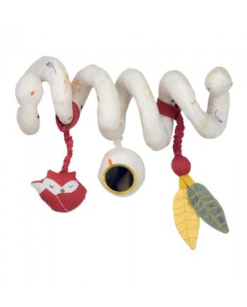 ΣΠΙΡΑΛ FOX Trois Kilos Sept