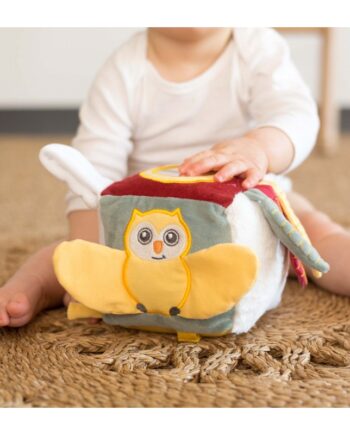 ΚΥΒΟΣ ΔΡΑΣΤΗΡΙΟΤΗΤΩΝ FOX Trois Kilos Sept