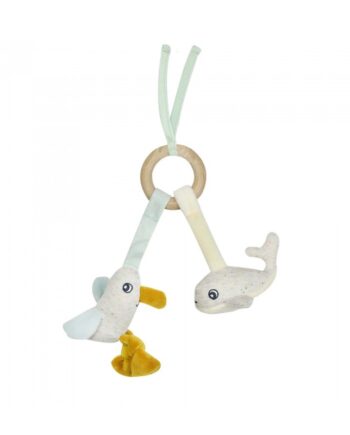 KΡΕΜΑΣΤΟ ΠΑΙΧΝΙΔΙ NOVA Trois Kilos Sept