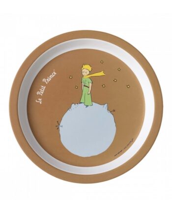 ΠΑΙΔΙΚΟ ΠΙΑΤΟ ⌀ 18 cm ΜΙΚΡΟΣ ΠΡΙΓΚΗΠΑΣ - PETΙΤ JOUR PARIS