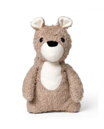 Λουτρινο Harald καφε σκιουρος 28 εκ από 100% οργανικό βαμβάκι