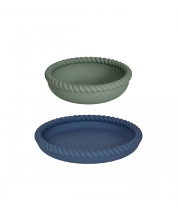 Σετ πιάτο και μπωλ Mellow OYOY