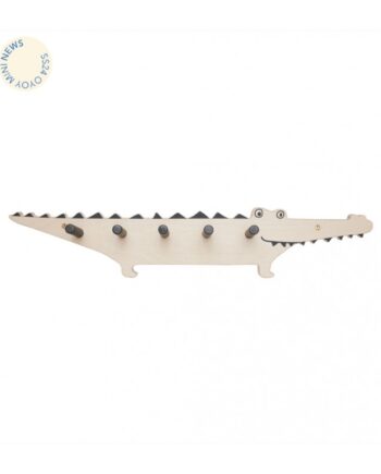 Κρεμάστρα Κροκόδειλος ΟΥΟΥ