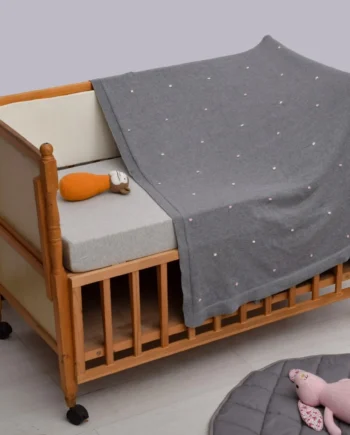 Dotted Κουβέρτα Bebe 80X100