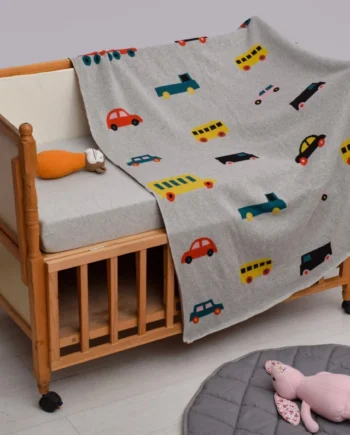 Multi Vehicles Κουβέρτα Bebe 80x100 1