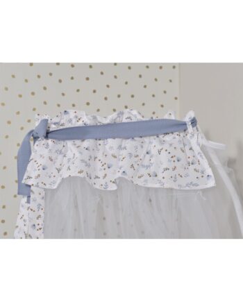 Oliver Baby Des.401 Κουνουπιέρα 180x5 Ραφ