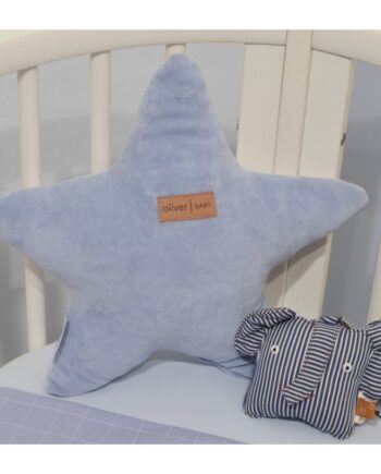 ΔΙΑΚΟΣΜΗΤΙΚΟ ΜΑΞΙΛΑΡΙ ΣΧ 411 ΔΙΠΛΗΣ ΟΨΗΣ ΓΑΛΑΖΙΟ Oliver Baby