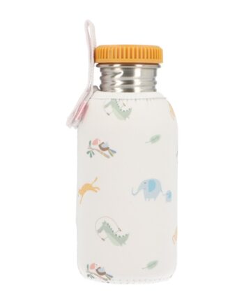 Aνοξείδωτο δοχείο νερού 500 ml Savannah της Tutete.