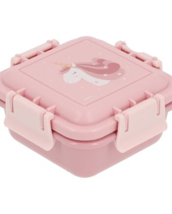 Φαγητοδοχείο μικρό με καπάκι ασφαλείας Magical Unicorn της Tutete