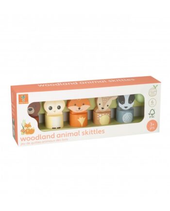 Μπόουλινγκ woodland Orange Tree Toys