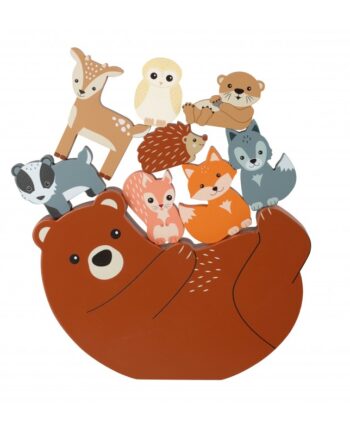 Παιχνίδι ισορροπίας woodland Orange Tree Toys
