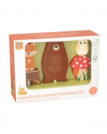 Παιχνίδι ισορροπίας Woodland (FSC®) Orange Tree Toys