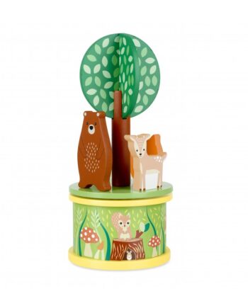Καρουσέλ woodland Orange Tree Toys