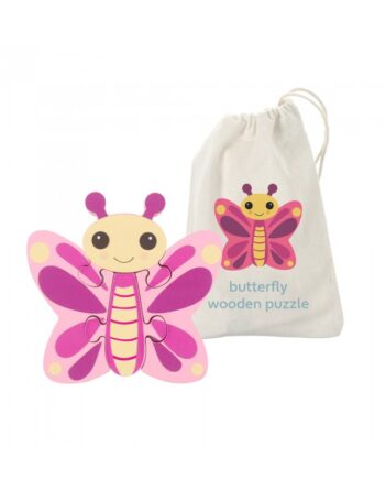 Παζλ Πεταλούδα Orange Tree Toys