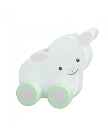 Προβατάκι push & pull Orange Tree Toys