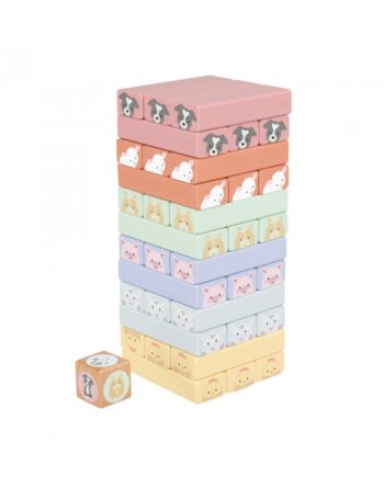 Πυργος Farmyard Orange Tree toys