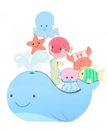 Παιχνίδι ισορροπίας Sea life Orange Tree Toys