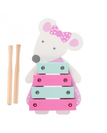 Ξυλόφωνο Ποντίκι Orange Tree Toys