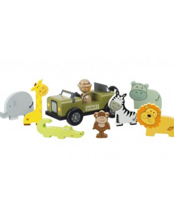 Σετ Σαφάρι Orange Tree Toys