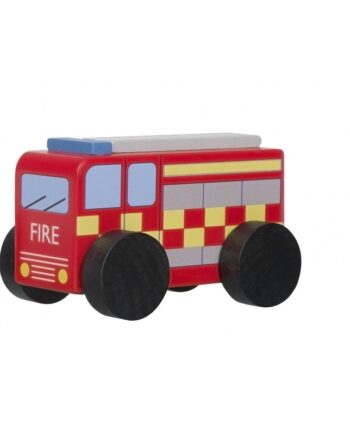 Πυροσβεστική Orange Tree Toys