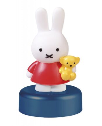 Miffy Φωτάκι LED Κόκκινο που κλείνει μετά από 12 λεπτά