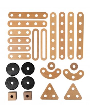 Εργαλεία ξυλινα Mama Memo