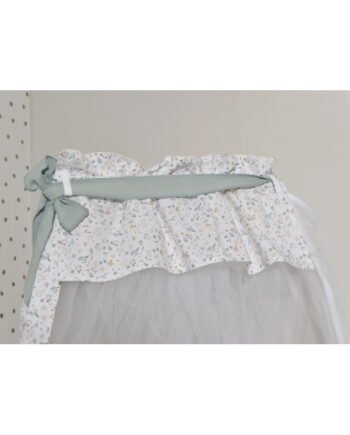 Oliver Baby Des.403 Κουνουπιέρα 180x5 Μέντα