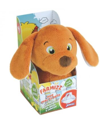 Σκυλάκι 15 εκ σε συσκευασία Jemini