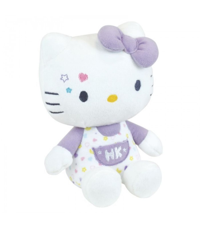 Hello Kitty Μωβ 15 EK Jemini