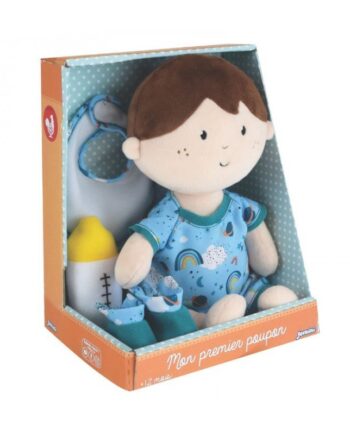 ΤΟ ΠΡΩΤΟ ΜΟΥ ΜΩΡΑΚΙ JULES JEMINI