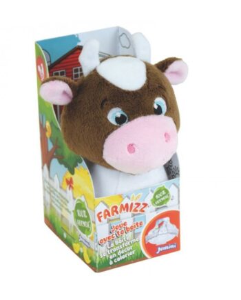 Αγελαδίτσα 15 εκ σε συσκευασία Jemini