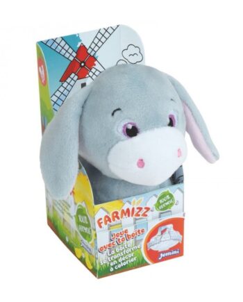 Γαιδουράκι 15 εκ σε συσκευασία Jemini