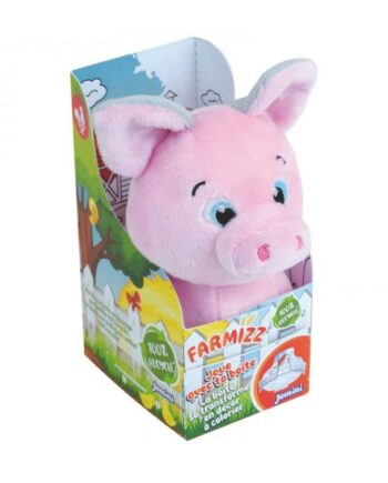 Γουρουνάκι 15 εκ σε συσκευασία Jemini