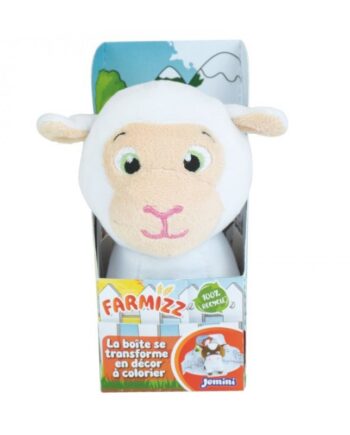 Προβατάκι 15 εκ σε συσκευασία Jemini