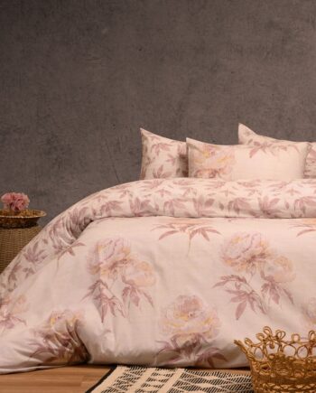 ΣΕΤ ΣΕΝΤΟΝΙΑ ΜΟΝΑ (Λ) CALVERT ROSE ULTRA LINE (100X200+32)