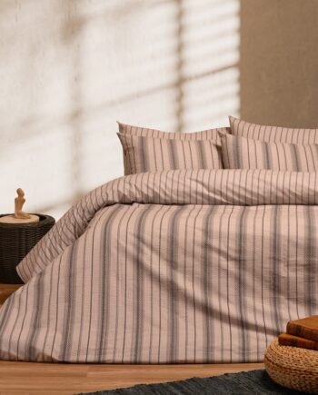 ΣΕΤ ΣΕΝΤΟΝΙΑ ΜΟΝΑ JUN GREY ULTRA LINE (170X270)