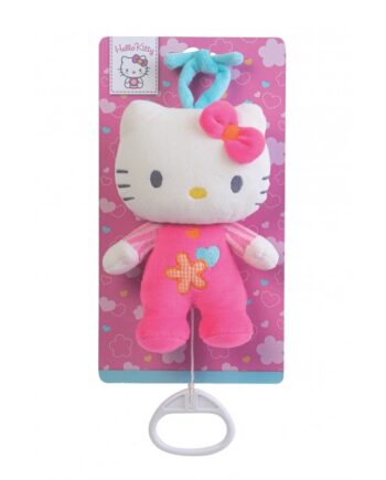 ΜΟΥΣΙΚΟ ΚΟΥΤΙ HELLO KITTY