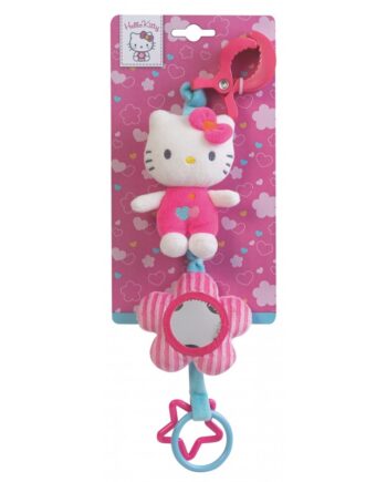 ΚΡΕΜΑΣΤΟ ΠΑΙΧΝΙΔΙ ΚΑΡΟΤΣΙΟΥ HELLO KITTY