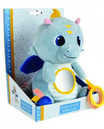 ΛΟΥΤΡΙΝΟ ΔΡΑΣΤΗΡΙΟΤΗΤΩΝ LEON DRAGON 21 EK