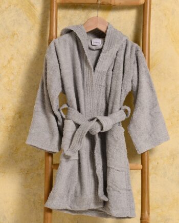 ΜΠΟΥΡΝΟΥΖΙ ΠΑΙΔΙΚΟ BLOOM KIDS SILVER 6-8 ΕΤΩΝ