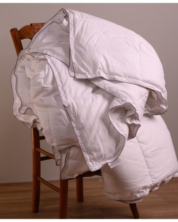 ΠΑΠΛΩΜΑ 160X240 ΣΑΤΕΝ ΡΙΓΕ 4 ΕΠΟΧΩΝ (2 ΣΕ 1)