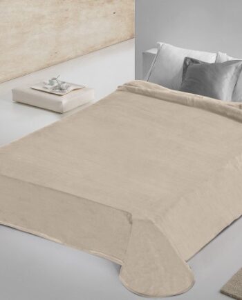 ΚΟΥΒΕΡΤΑ ΥΠΕΡΔΙΠΛΗ 220X240 ADAM HOME 700 CAPPUCCINO