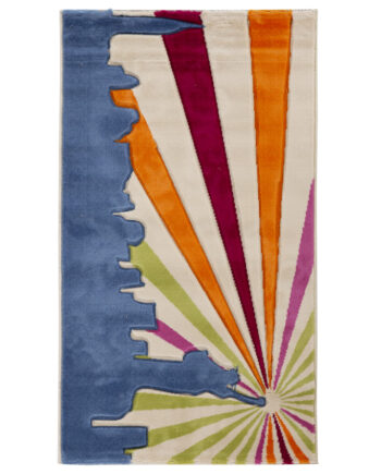 Παιδικό Χαλί City 11 3905 Royal Carpet - 80 x 140 cm